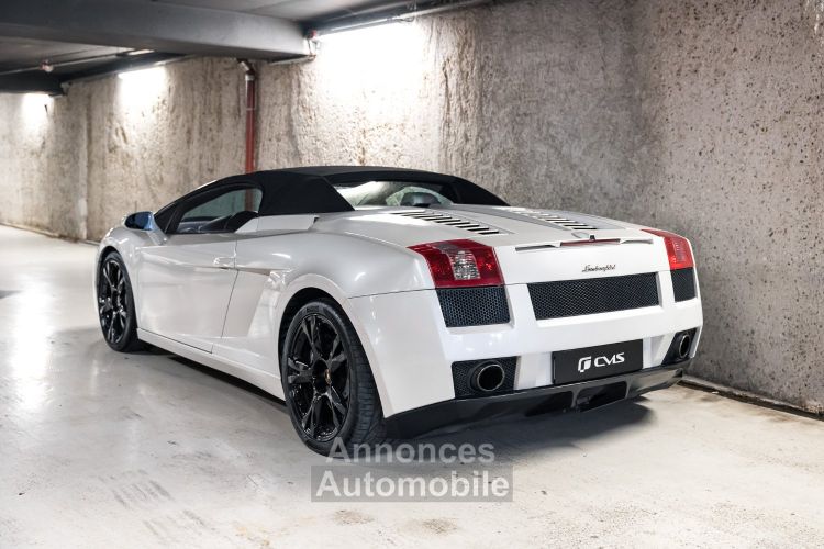 Lamborghini Gallardo Spyder V10 5.0 520 E-Gear - <small></small> 99.900 € <small></small> - #14