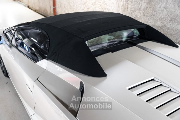 Lamborghini Gallardo Spyder V10 5.0 520 E-Gear - <small></small> 99.900 € <small></small> - #15