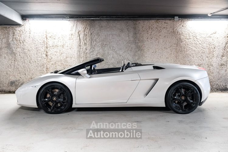 Lamborghini Gallardo Spyder V10 5.0 520 E-Gear - <small></small> 99.900 € <small></small> - #9