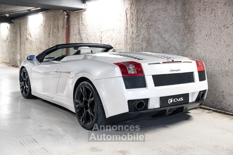 Lamborghini Gallardo Spyder V10 5.0 520 E-Gear - <small></small> 99.900 € <small></small> - #16