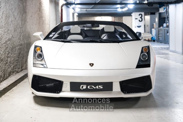 Lamborghini Gallardo Spyder V10 5.0 520 E-Gear - <small></small> 99.900 € <small></small> - #3