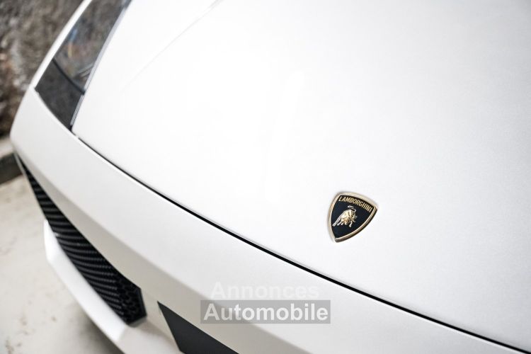 Lamborghini Gallardo Spyder V10 5.0 520 E-Gear - <small></small> 99.900 € <small></small> - #5