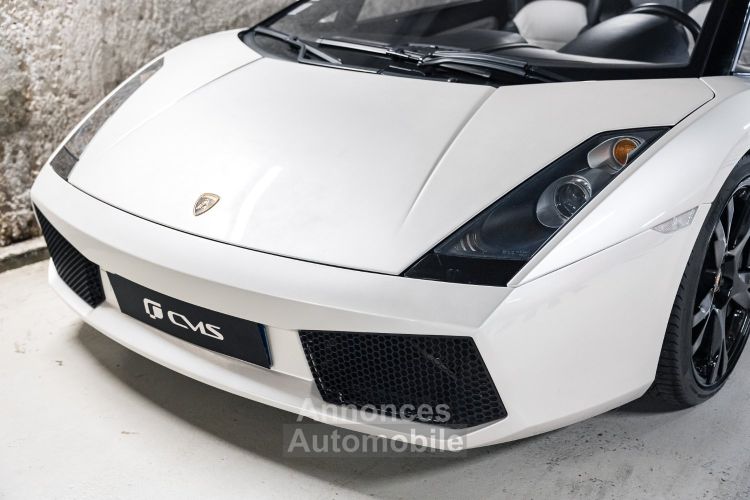 Lamborghini Gallardo Spyder V10 5.0 520 E-Gear - <small></small> 99.900 € <small></small> - #4