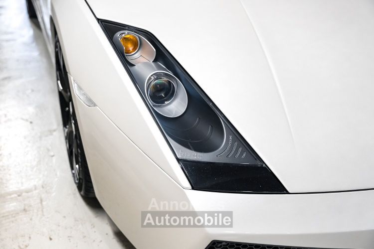 Lamborghini Gallardo Spyder V10 5.0 520 E-Gear - <small></small> 99.900 € <small></small> - #6