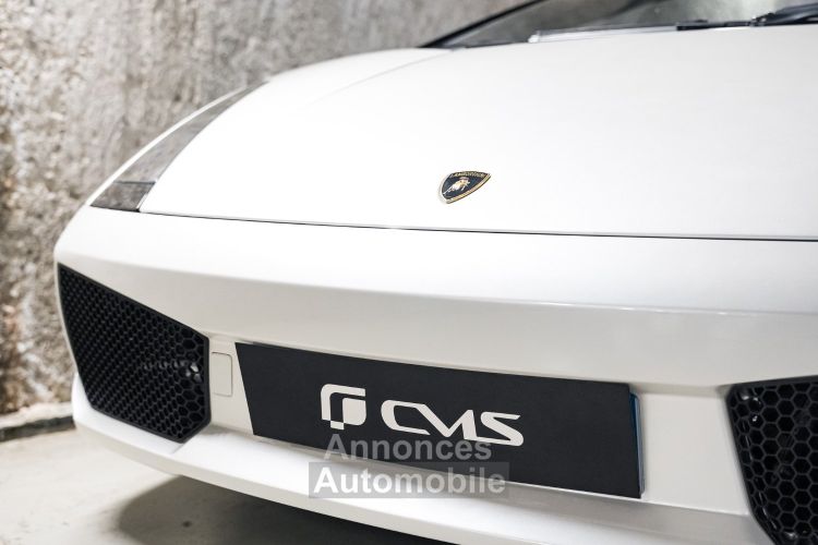 Lamborghini Gallardo Spyder V10 5.0 520 E-Gear - <small></small> 99.900 € <small></small> - #7