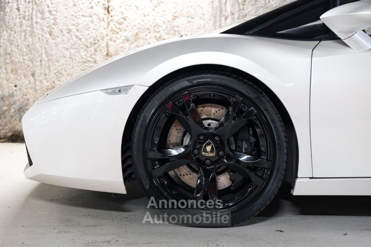 Lamborghini Gallardo Spyder V10 5.0 520 E-Gear - <small></small> 99.900 € <small></small> - #10