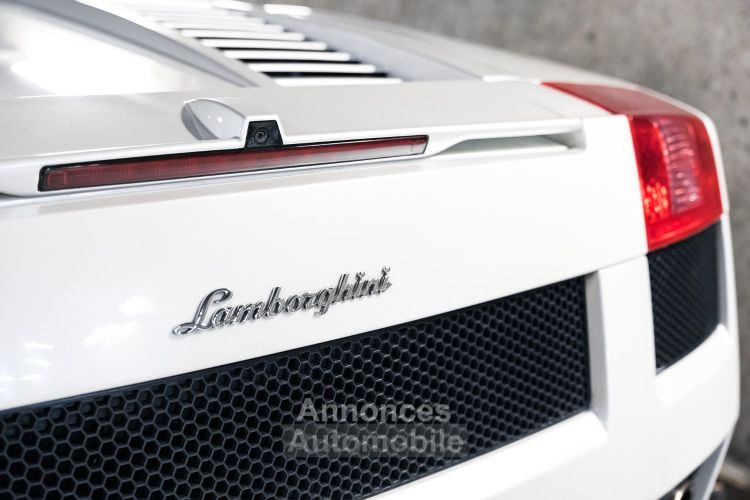 Lamborghini Gallardo Spyder V10 5.0 520 E-Gear - <small></small> 99.900 € <small></small> - #19