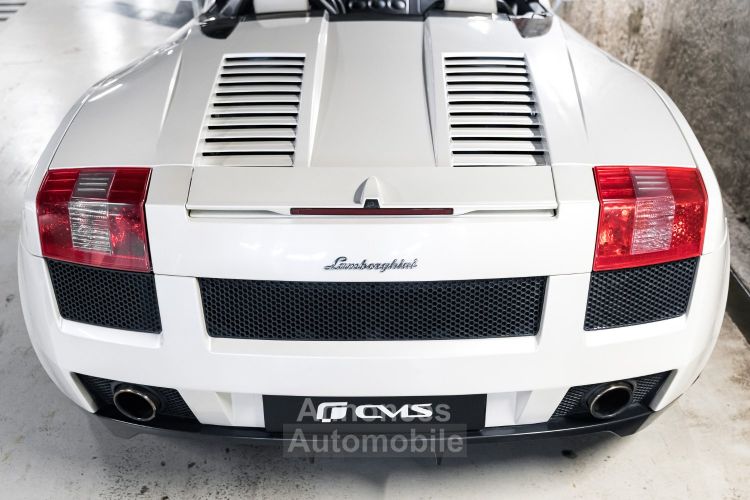 Lamborghini Gallardo Spyder V10 5.0 520 E-Gear - <small></small> 99.900 € <small></small> - #22