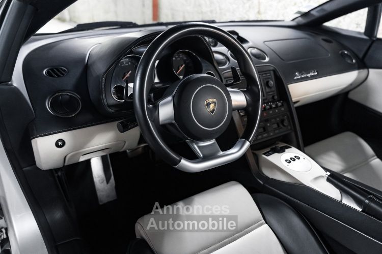 Lamborghini Gallardo Spyder V10 5.0 520 E-Gear - <small></small> 99.900 € <small></small> - #30