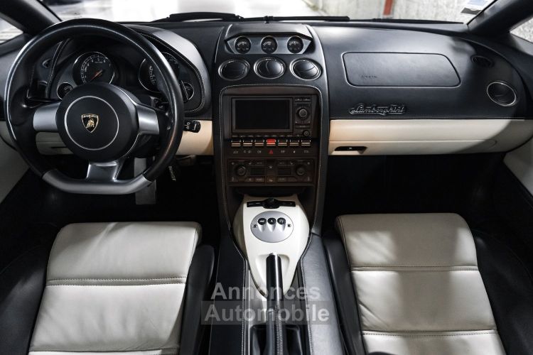 Lamborghini Gallardo Spyder V10 5.0 520 E-Gear - <small></small> 99.900 € <small></small> - #34