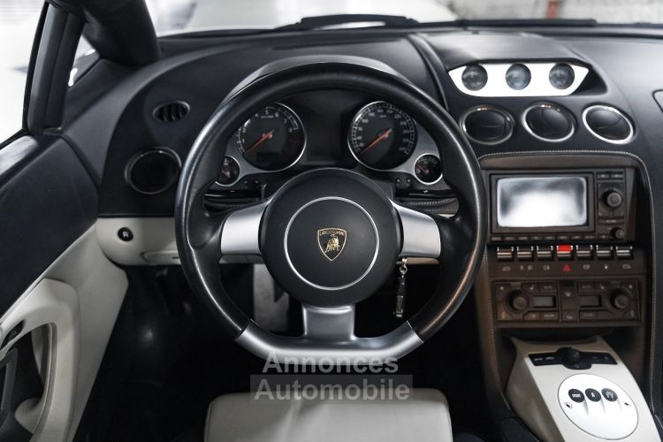 Lamborghini Gallardo Spyder V10 5.0 520 E-Gear - <small></small> 99.900 € <small></small> - #32