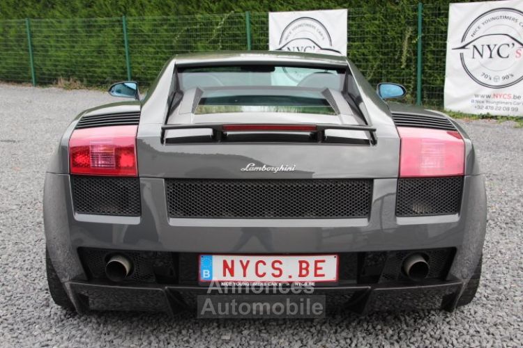Lamborghini Gallardo Superleggera - <small></small> 165.000 € <small>TTC</small> - #6