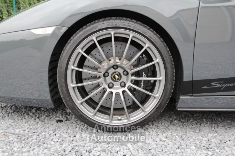 Lamborghini Gallardo Superleggera - <small></small> 165.000 € <small>TTC</small> - #48