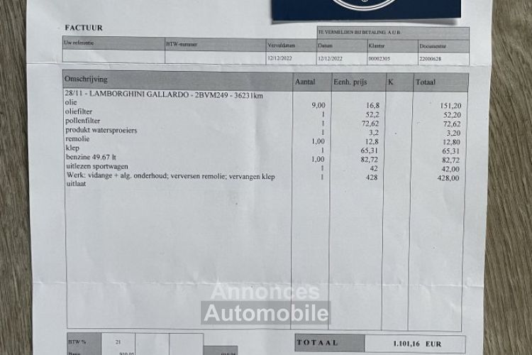 Lamborghini Gallardo Superleggera - <small></small> 165.000 € <small>TTC</small> - #66