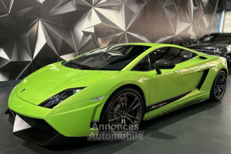 Lamborghini Gallardo SUPERLEGGERA - <small></small> 162.990 € <small>TTC</small> - #1