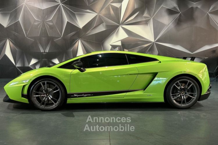 Lamborghini Gallardo SUPERLEGGERA - <small></small> 162.990 € <small>TTC</small> - #2