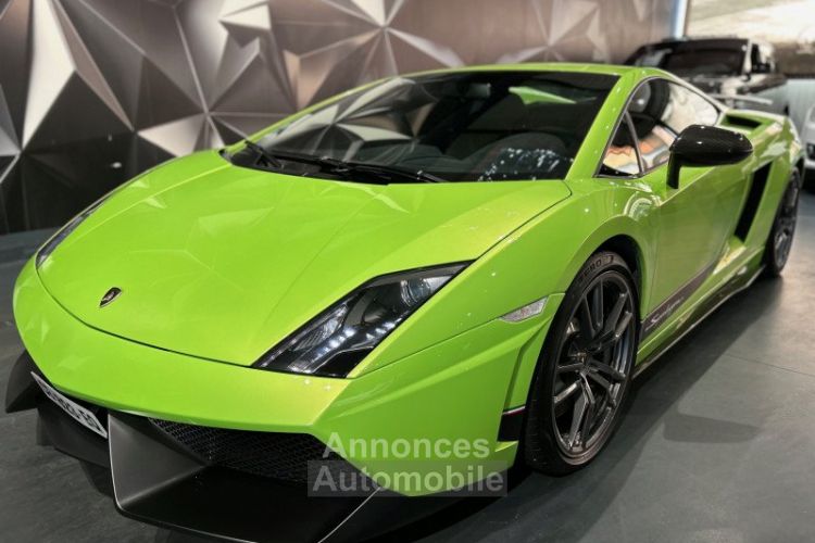 Lamborghini Gallardo SUPERLEGGERA - <small></small> 162.990 € <small>TTC</small> - #3