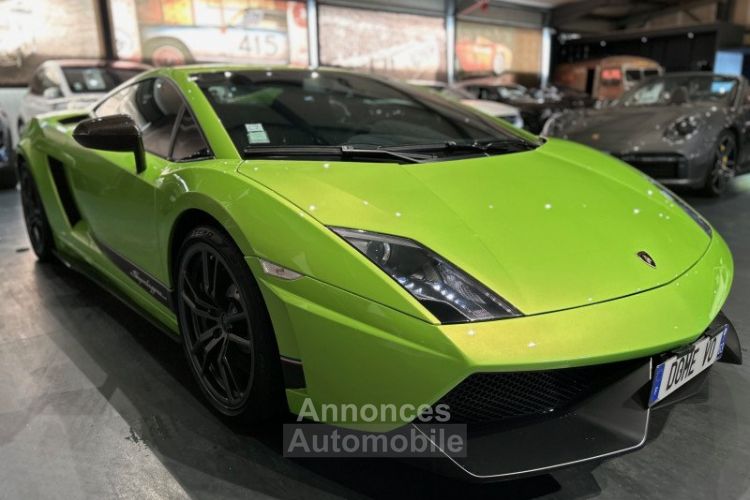 Lamborghini Gallardo SUPERLEGGERA - <small></small> 162.990 € <small>TTC</small> - #5