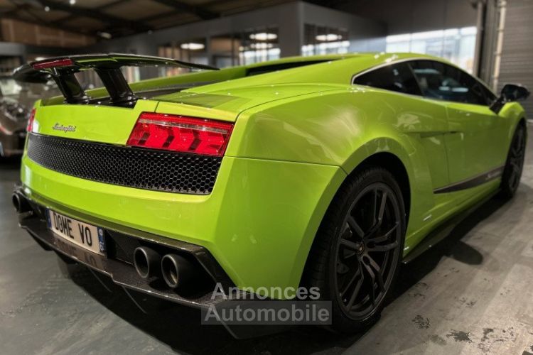 Lamborghini Gallardo SUPERLEGGERA - <small></small> 162.990 € <small>TTC</small> - #6