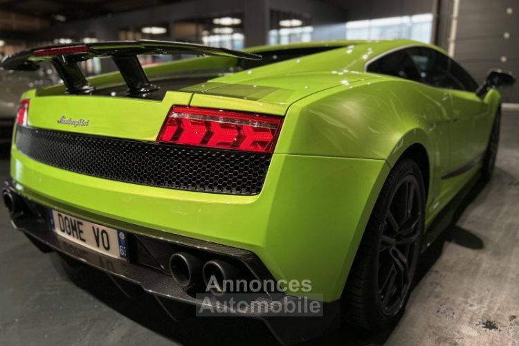 Lamborghini Gallardo SUPERLEGGERA - <small></small> 162.990 € <small>TTC</small> - #7