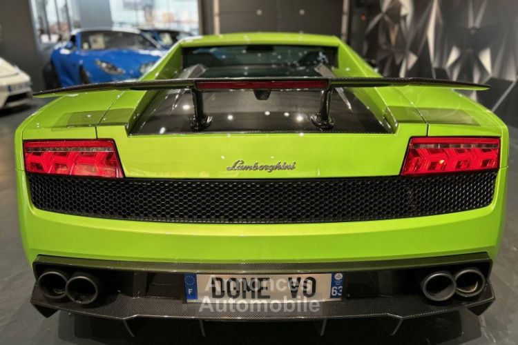 Lamborghini Gallardo SUPERLEGGERA - <small></small> 162.990 € <small>TTC</small> - #9