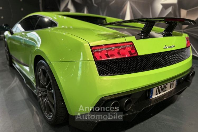 Lamborghini Gallardo SUPERLEGGERA - <small></small> 162.990 € <small>TTC</small> - #10