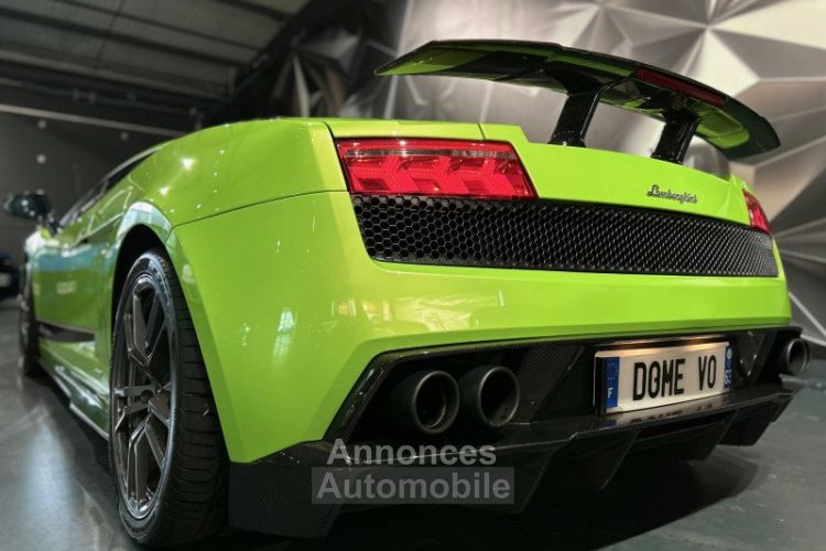 Lamborghini Gallardo SUPERLEGGERA - <small></small> 162.990 € <small>TTC</small> - #11