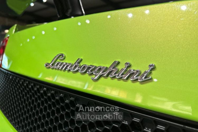 Lamborghini Gallardo SUPERLEGGERA - <small></small> 162.990 € <small>TTC</small> - #14