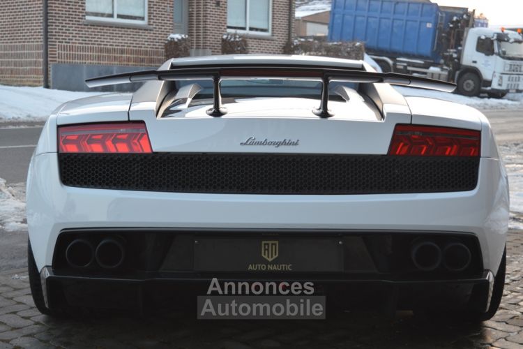 Lamborghini Gallardo Superleggera LP 570-4 Edizione Tecnica 13.500 km ! - <small></small> 175.900 € <small></small> - #4