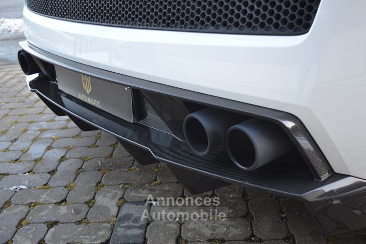 Lamborghini Gallardo Superleggera LP 570-4 Edizione Tecnica 13.500 km ! - <small></small> 175.900 € <small></small> - #6