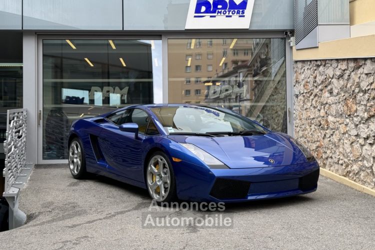 Lamborghini Gallardo V10 500 cv Egear - <small></small> 120.000 € <small>TTC</small> - #1