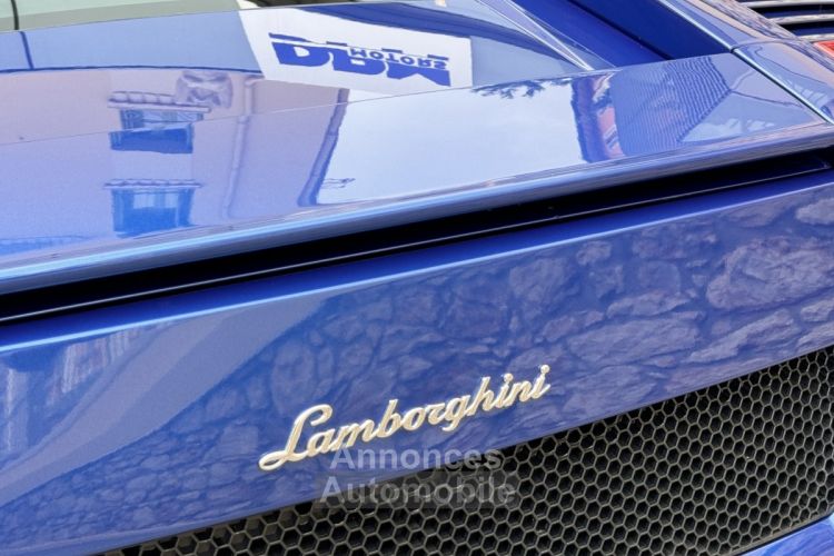 Lamborghini Gallardo V10 500 cv Egear - <small></small> 120.000 € <small>TTC</small> - #2