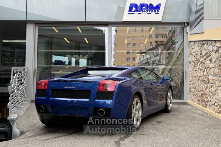 Lamborghini Gallardo V10 500 cv Egear - <small></small> 120.000 € <small>TTC</small> - #3