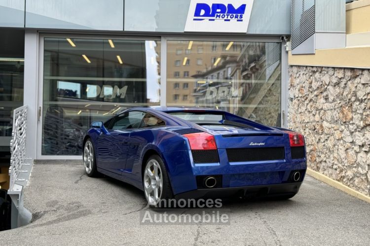 Lamborghini Gallardo V10 500 cv Egear - <small></small> 120.000 € <small>TTC</small> - #4