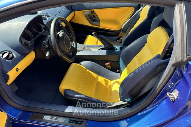 Lamborghini Gallardo V10 520 cv Egear - <small></small> 120.000 € <small>TTC</small> - #7