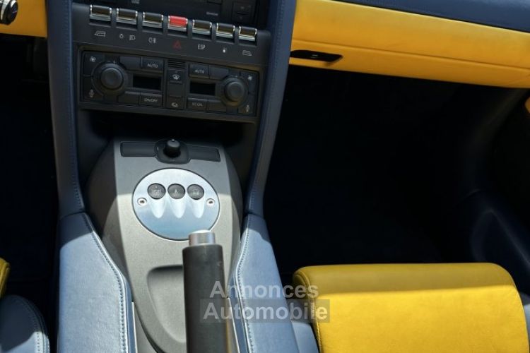 Lamborghini Gallardo V10 520 cv Egear - <small></small> 120.000 € <small>TTC</small> - #9