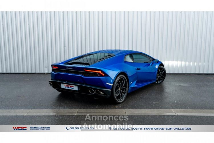 Lamborghini Huracan 5.2 V10 610 LP 610-4 - <small></small> 196.990 € <small>TTC</small> - #2