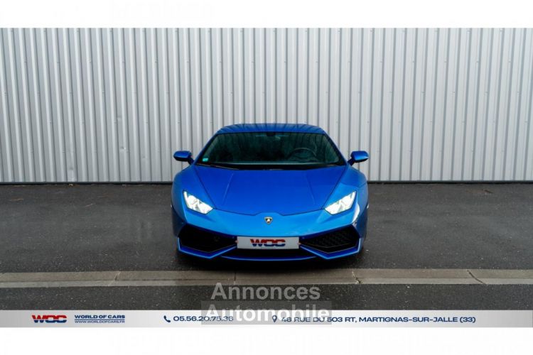 Lamborghini Huracan 5.2 V10 610 LP 610-4 - <small></small> 196.990 € <small>TTC</small> - #3