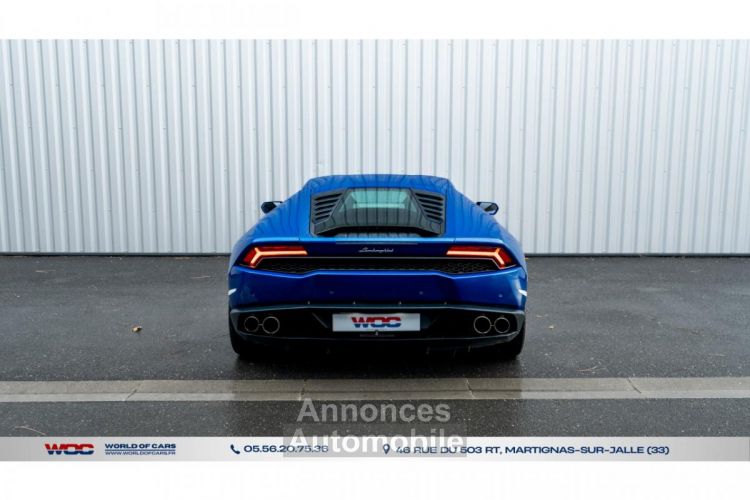 Lamborghini Huracan 5.2 V10 610 LP 610-4 - <small></small> 196.990 € <small>TTC</small> - #4