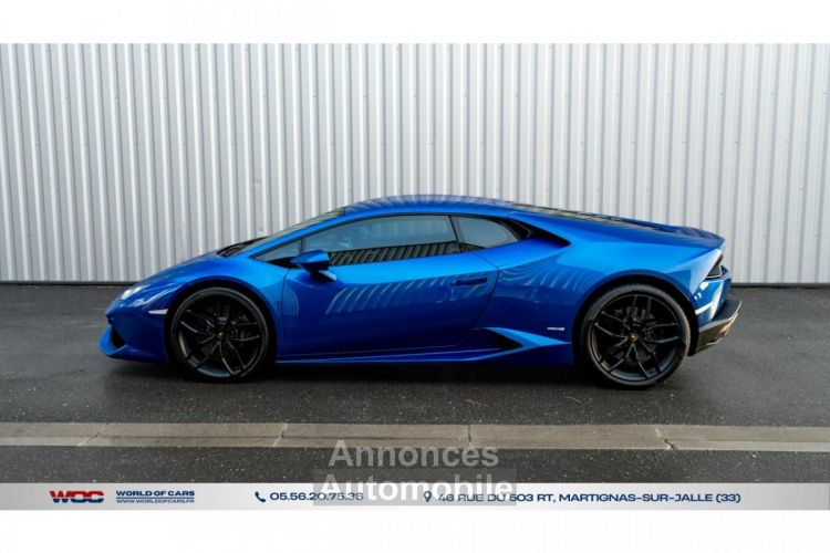 Lamborghini Huracan 5.2 V10 610 LP 610-4 - <small></small> 196.990 € <small>TTC</small> - #11