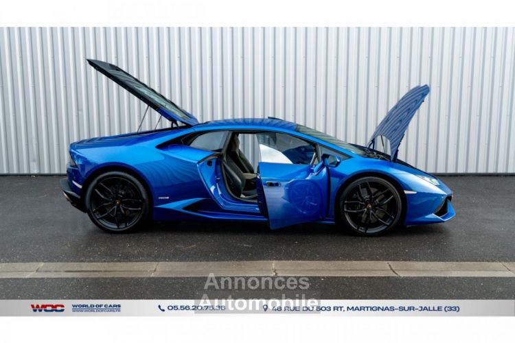 Lamborghini Huracan 5.2 V10 610 LP 610-4 - <small></small> 196.990 € <small>TTC</small> - #12