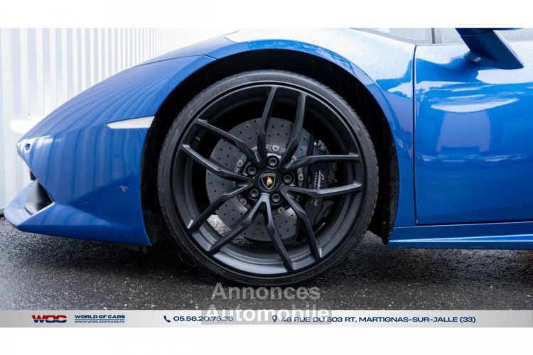 Lamborghini Huracan 5.2 V10 610 LP 610-4 - <small></small> 196.990 € <small>TTC</small> - #13