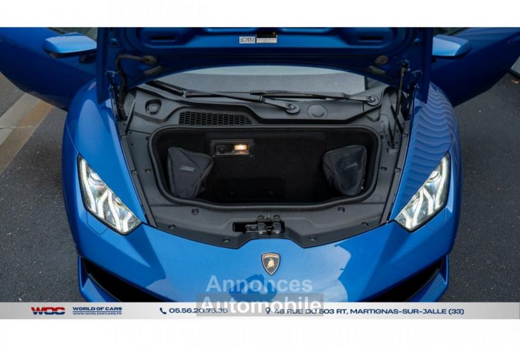 Lamborghini Huracan 5.2 V10 610 LP 610-4 - <small></small> 196.990 € <small>TTC</small> - #17