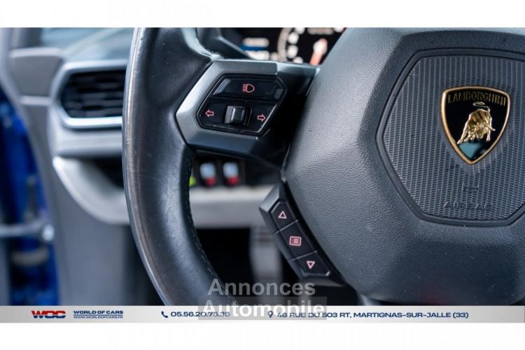 Lamborghini Huracan 5.2 V10 610 LP 610-4 - <small></small> 196.990 € <small>TTC</small> - #22