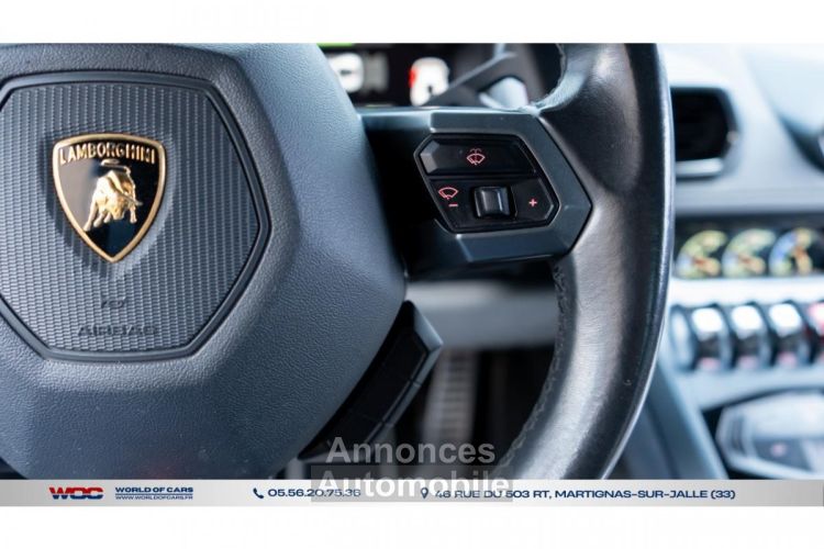 Lamborghini Huracan 5.2 V10 610 LP 610-4 - <small></small> 196.990 € <small>TTC</small> - #23