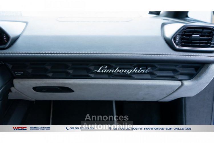 Lamborghini Huracan 5.2 V10 610 LP 610-4 - <small></small> 196.990 € <small>TTC</small> - #34