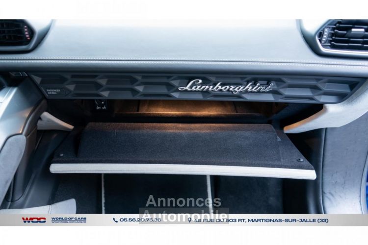 Lamborghini Huracan 5.2 V10 610 LP 610-4 - <small></small> 196.990 € <small>TTC</small> - #35