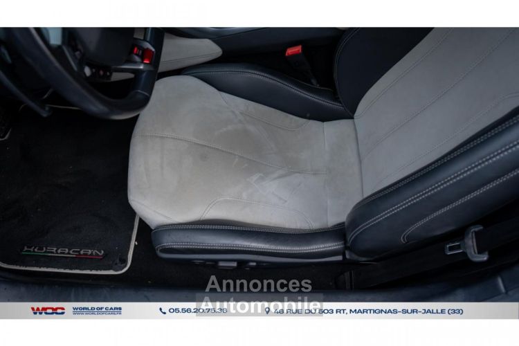 Lamborghini Huracan 5.2 V10 610 LP 610-4 - <small></small> 196.990 € <small>TTC</small> - #42