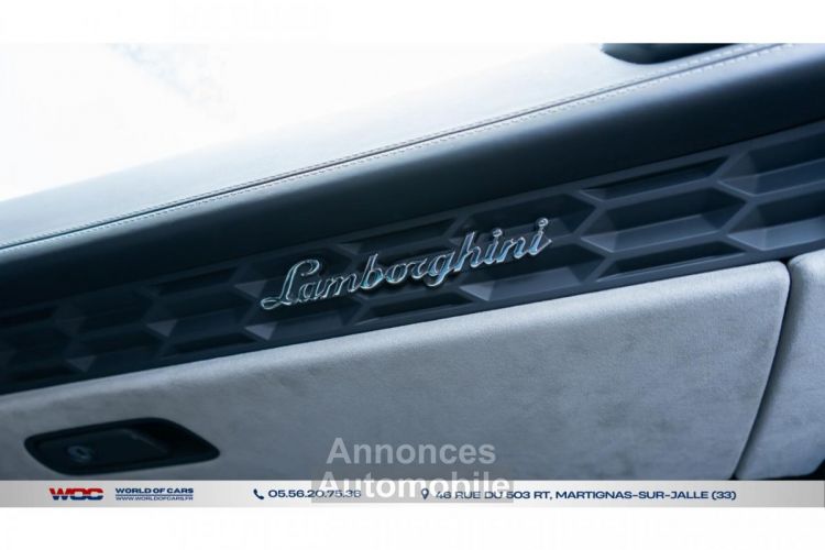 Lamborghini Huracan 5.2 V10 610 LP 610-4 - <small></small> 196.990 € <small>TTC</small> - #53