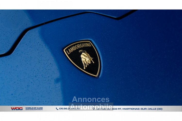 Lamborghini Huracan 5.2 V10 610 LP 610-4 - <small></small> 196.990 € <small>TTC</small> - #61